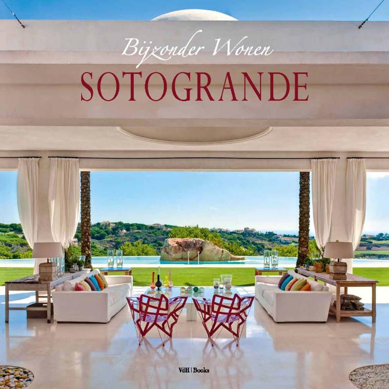 Omslag van Sotogrande