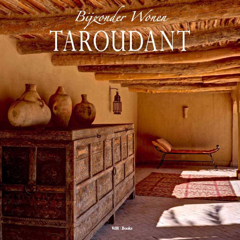 Omslag van Bijzonder Wonen Taroudant