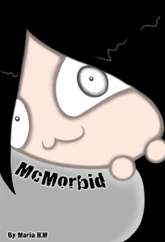 Omslag van McMorbid