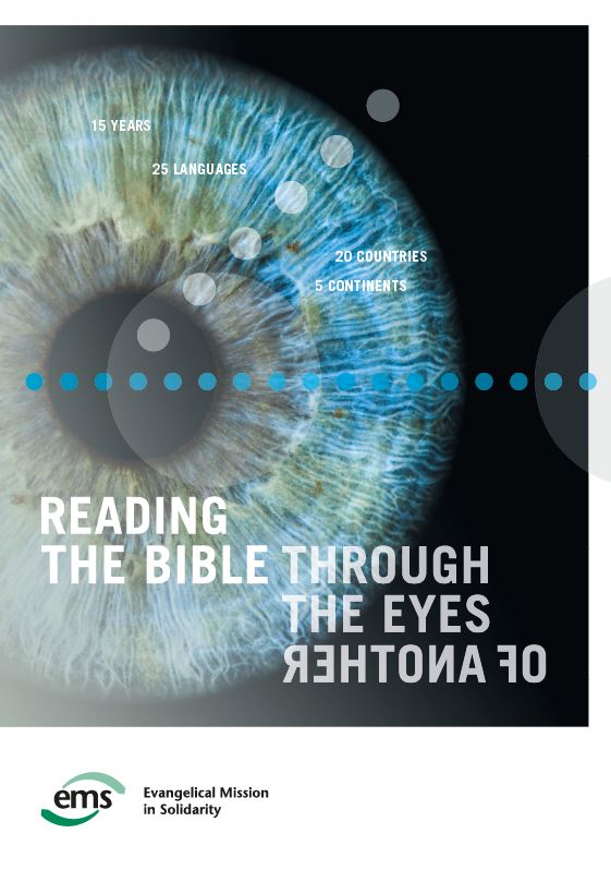 Omslag van Reading the Bible through the eyes of Another