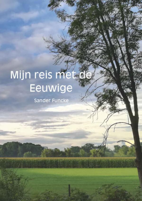 Omslag van Mijn reis met de Eeuwige