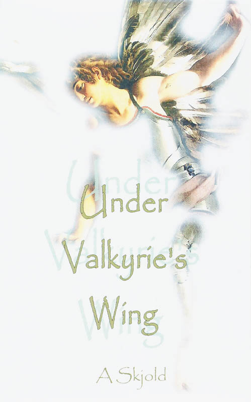 Omslag van Under Valkyrie's Wing