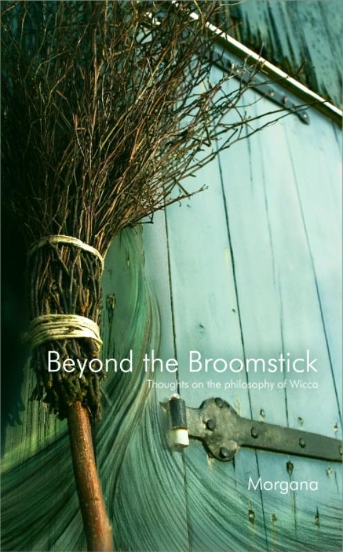 Omslag van Beyond The Broomstick