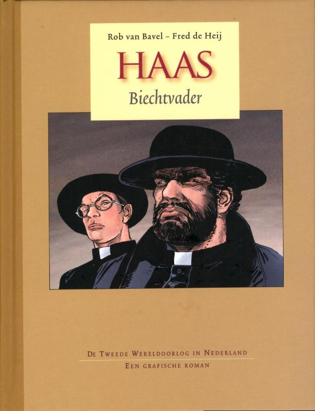 Omslag van Biechtvader