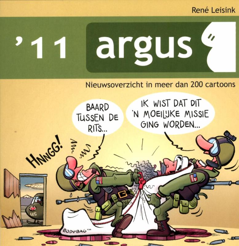 Omslag van 2011