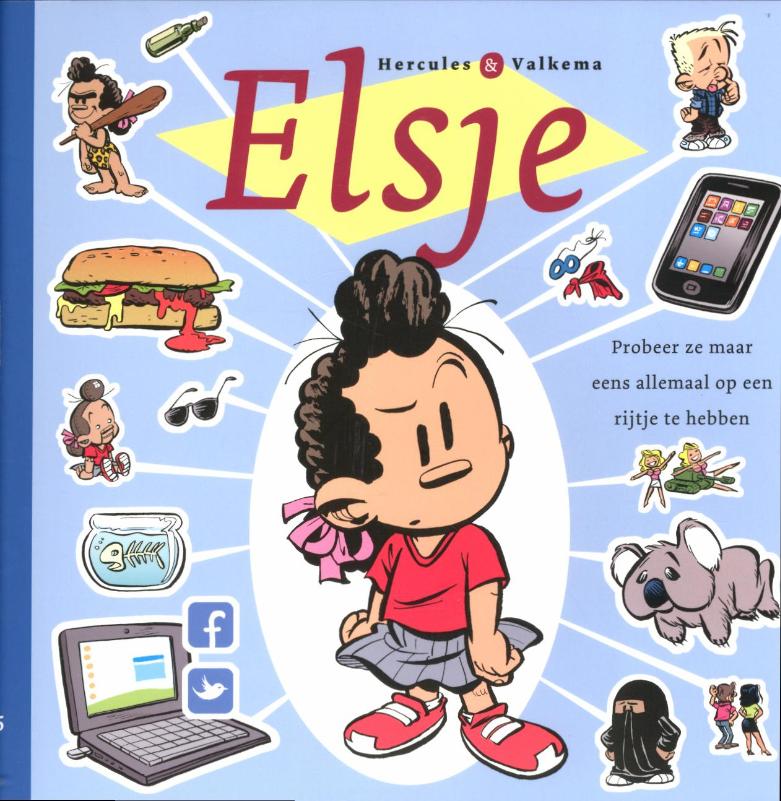 Omslag van Probeer ze allemaal maar eens op een rijtje te hebben