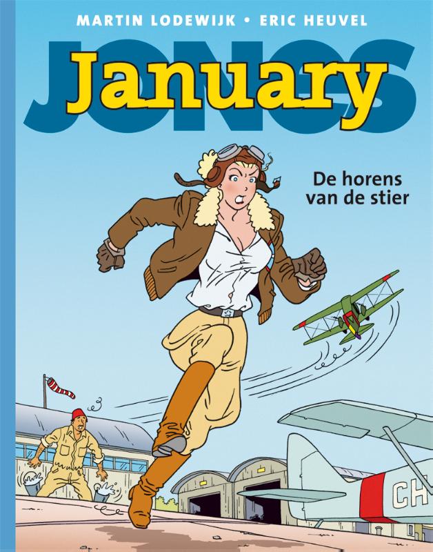 Omslag van De horens van de stier