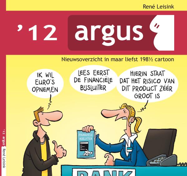 Omslag van 2012