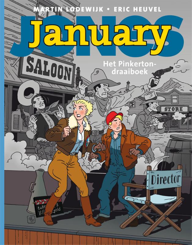 Omslag van Het pinkerton-draaiboek