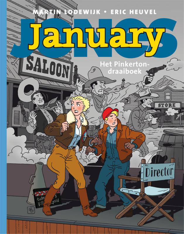 Omslag van Het Pinkerton-draaiboek