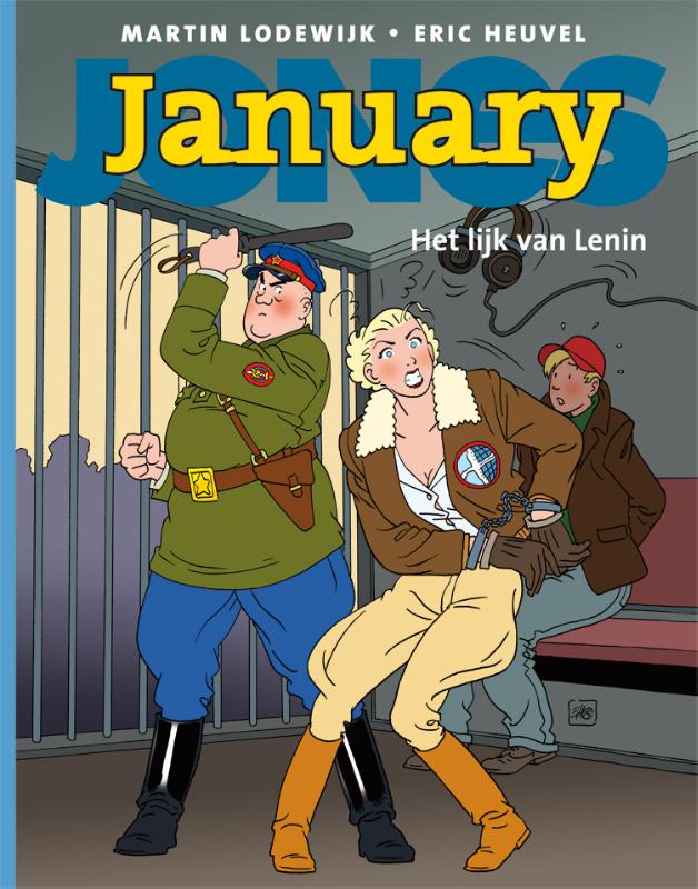Omslag van Het lijk van Lenin