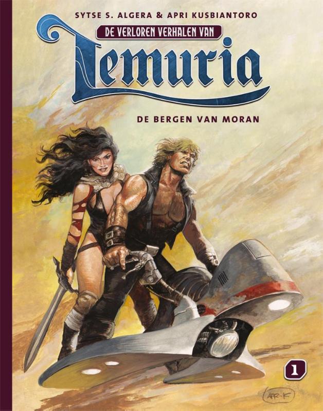 Omslag van 1