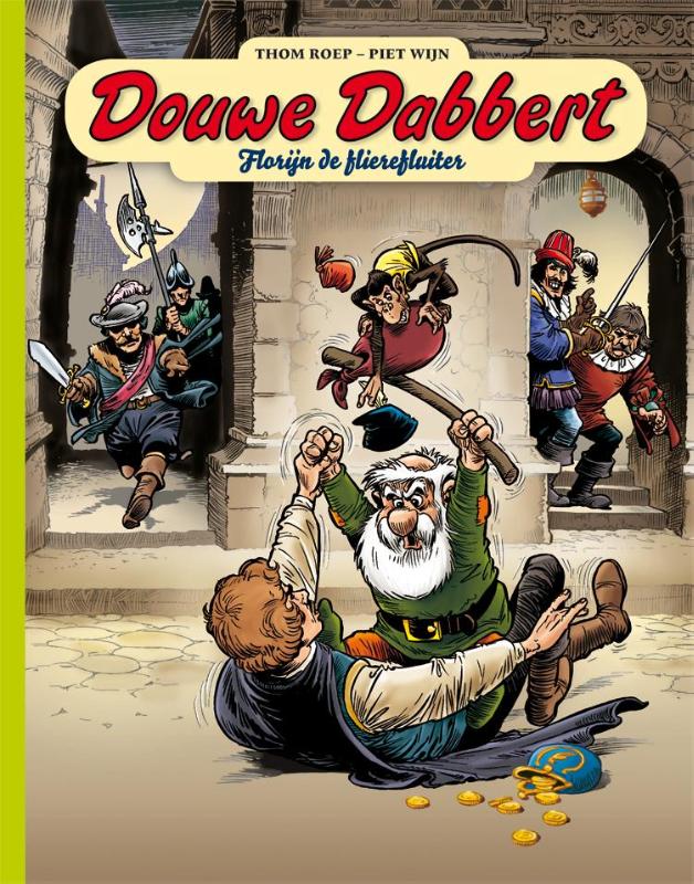 Omslag van Florijn de flierefluiter
