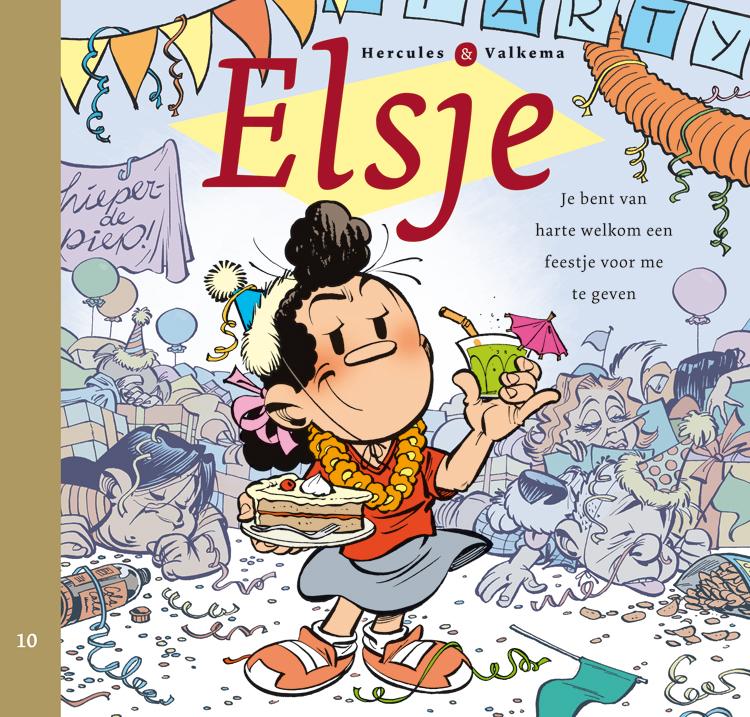 Omslag van Je bent van harte welkom een feestje voor me te geven