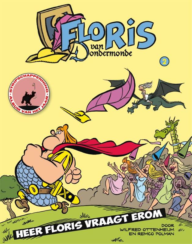 Omslag van Floris van Dondermonde