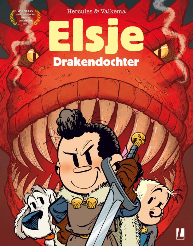 Omslag van Drakendochter