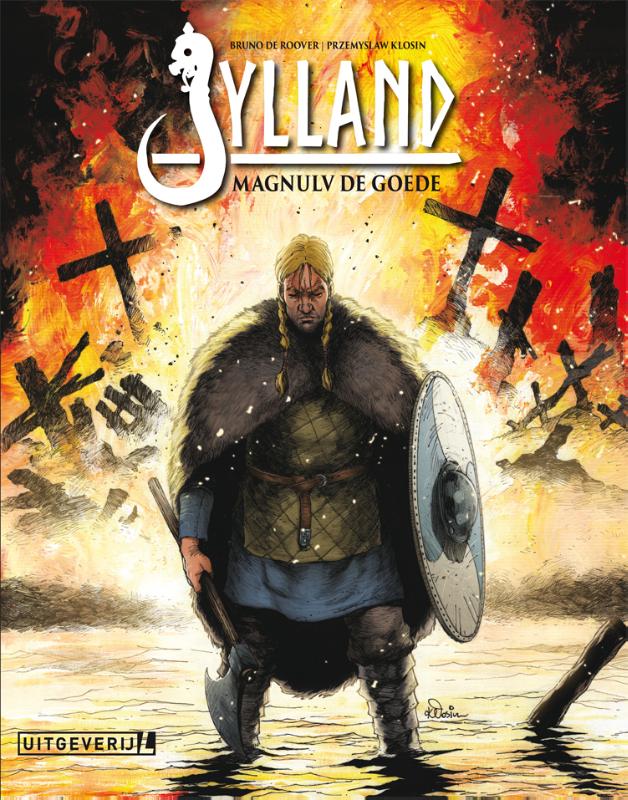 Omslag van Magnulv de Goede