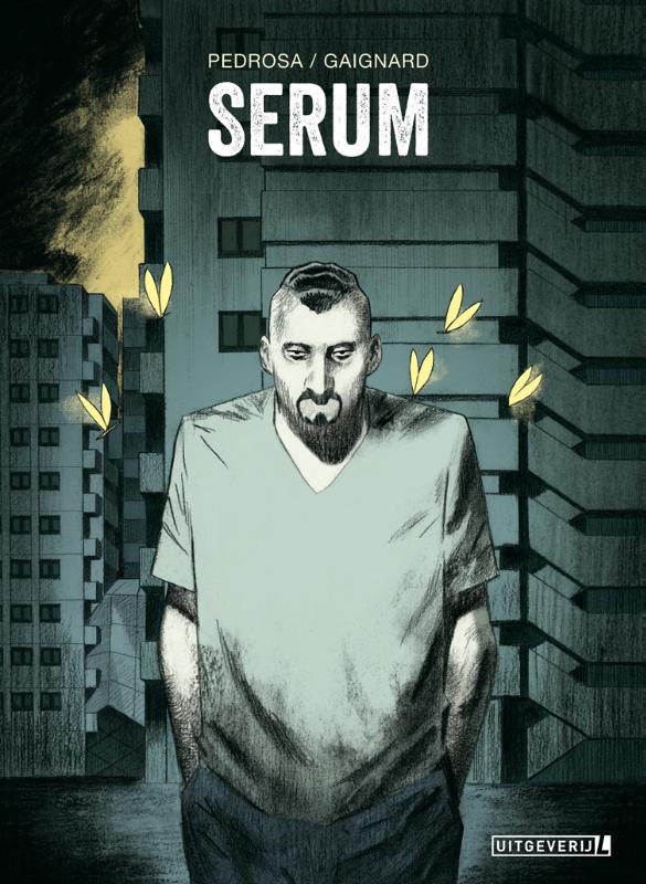 Omslag van Serum