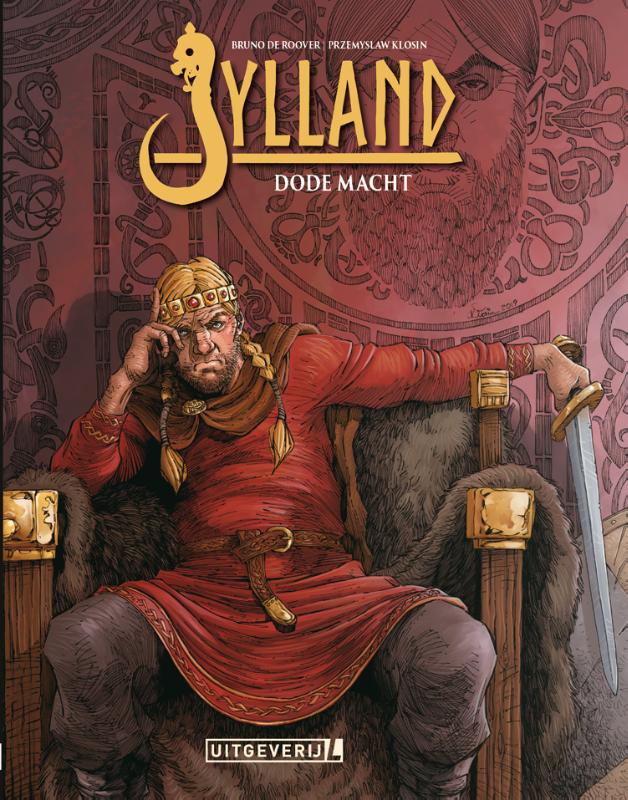 Omslag van Dode macht