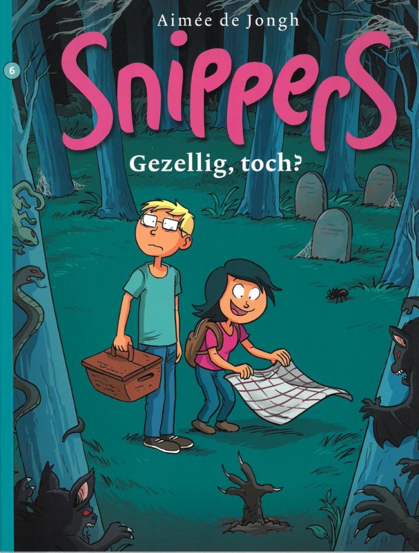Omslag van Gezellig, toch?