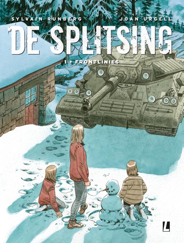 Omslag van Frontlinies