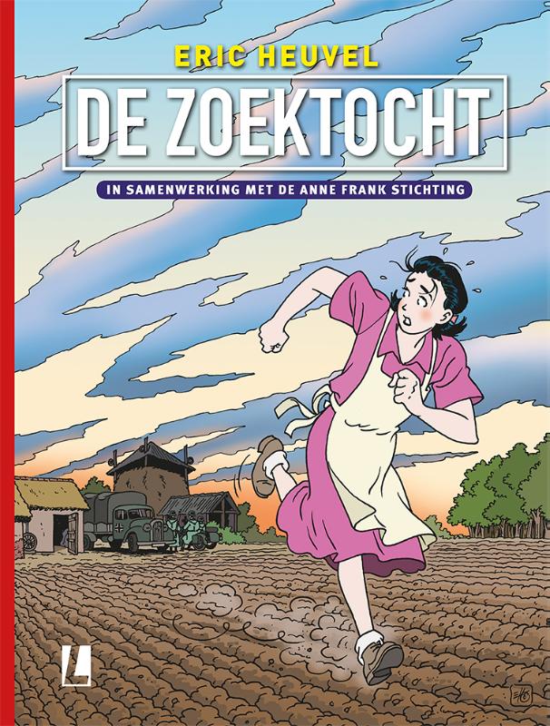 Omslag van De zoektocht