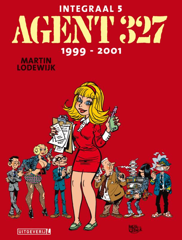 Omslag van 1999-2001