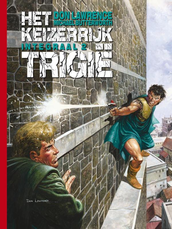 Omslag van Het Keizerrijk