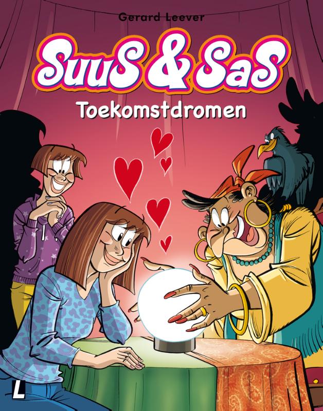 Omslag van Toekomstdromen