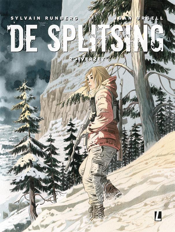 Omslag van Verzet