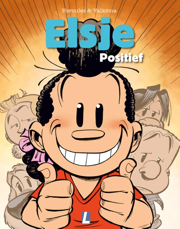 Omslag van Positief