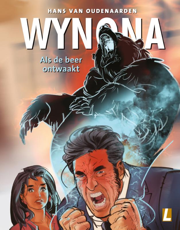 Omslag van Als de beer ontwaakt