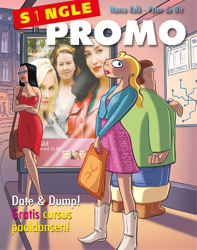 Omslag van Promo