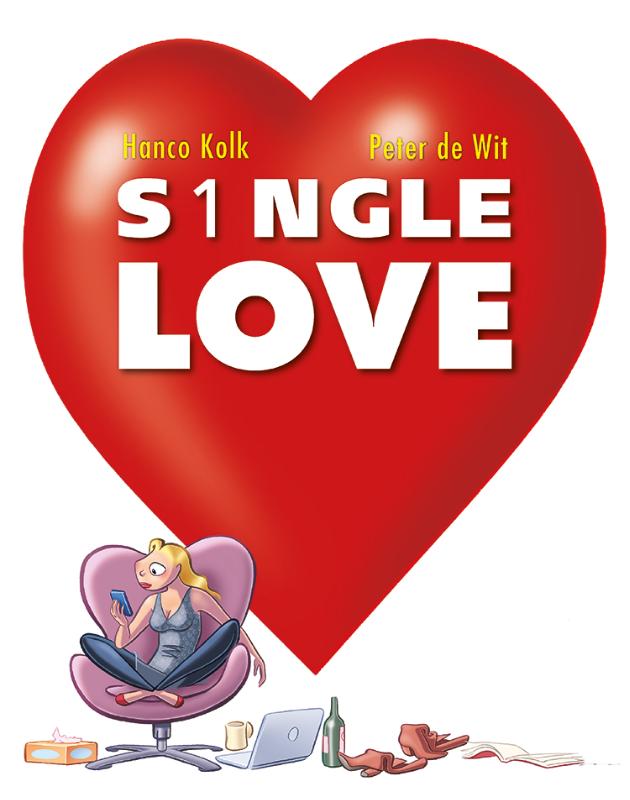 Omslag van S1ngle Love