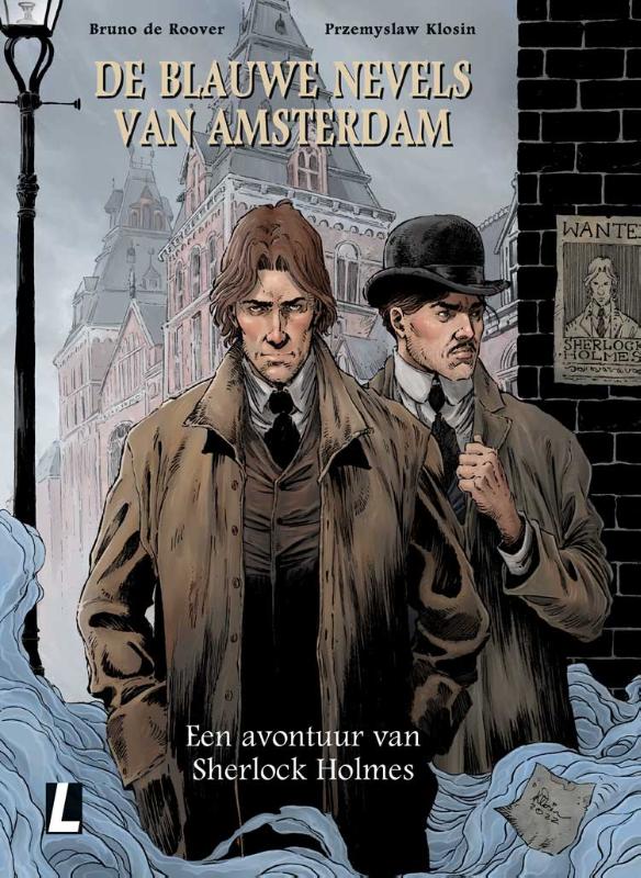 Omslag van Sherlock Holmes