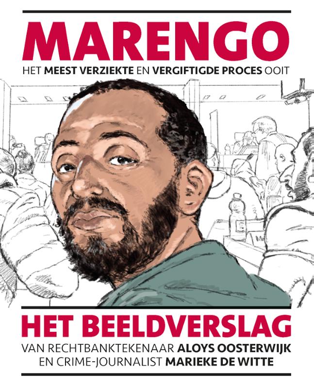 Omslag van Marengo Het meest verziekte en vergiftigde proces ooit