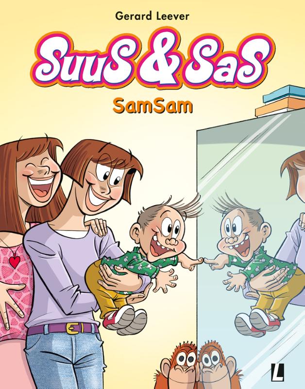 Omslag van SamSam