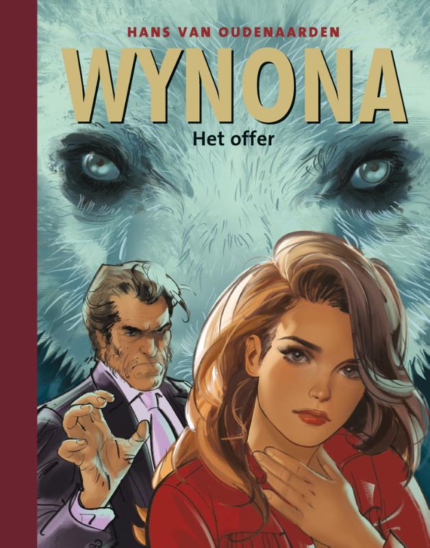 Omslag van Het offer