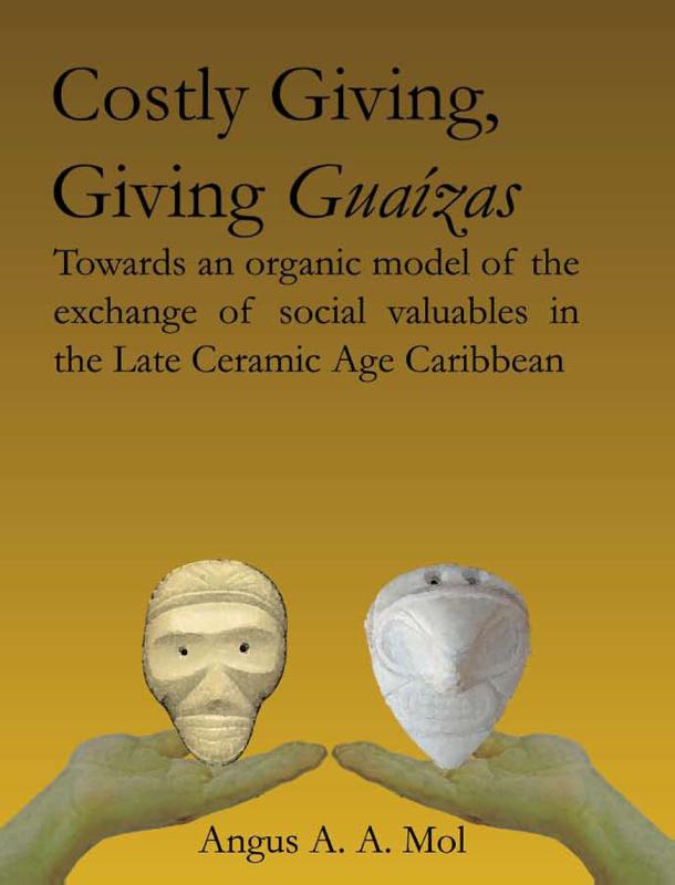 Omslag van Costly Giving, Giving Guaizas