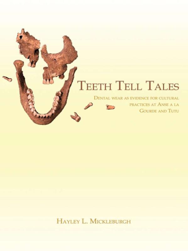 Omslag van Teeth Tell Tales