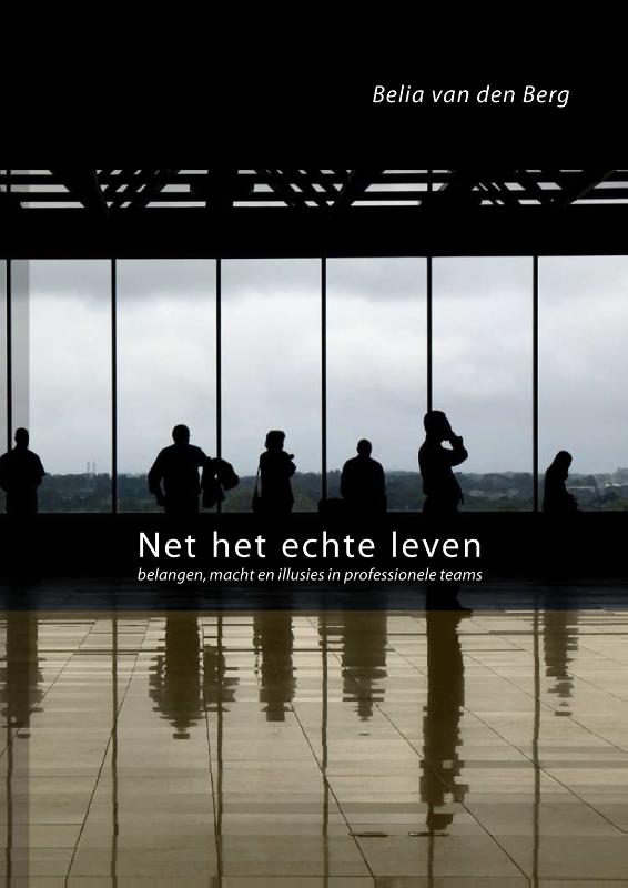 Omslag van Net het Echte leven