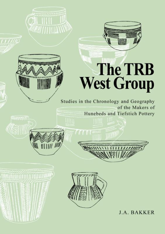 Omslag van The TRB West Group