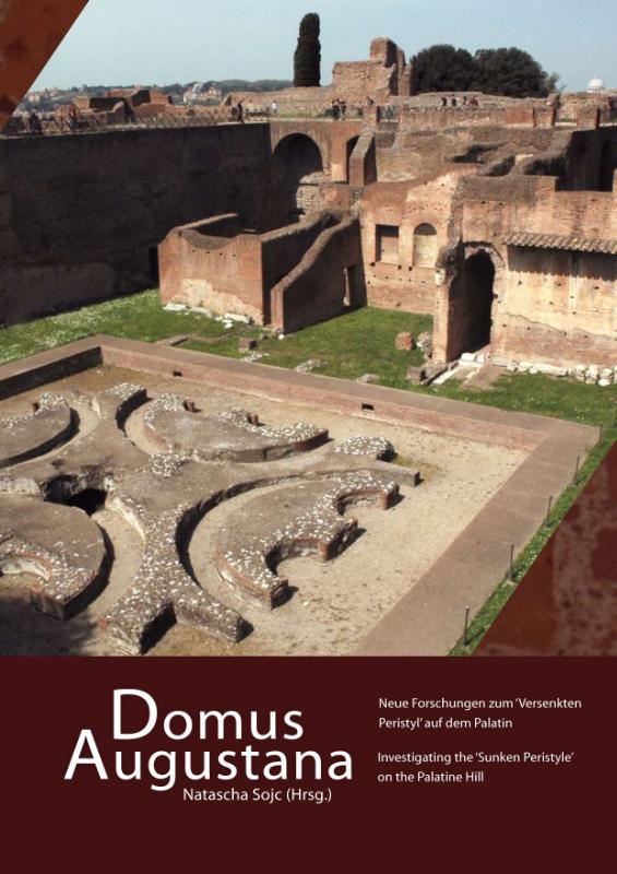 Omslag van Domus Augustana