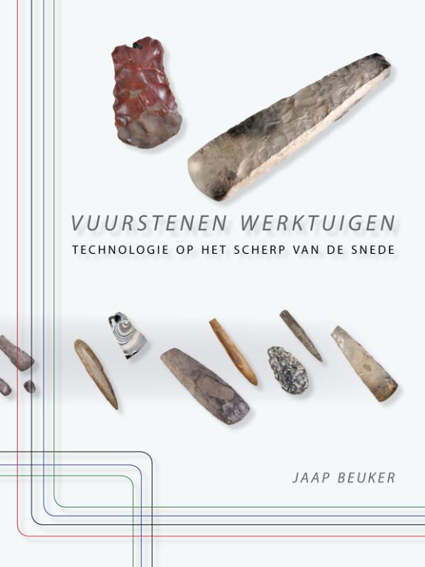 Omslag van Vuurstenen werktuigen