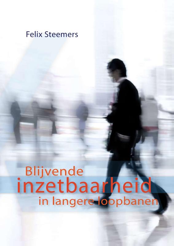 Omslag van Blijvende inzetbaarheid in langere loopbanen