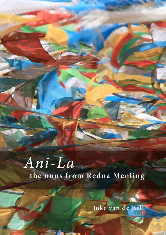 Omslag van Ani-La