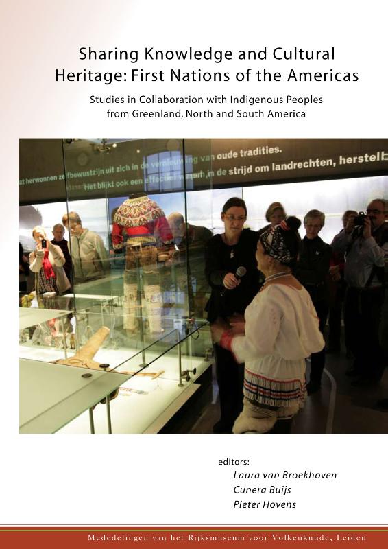 Omslag van Sharing Knowledge & Cultural Heritage