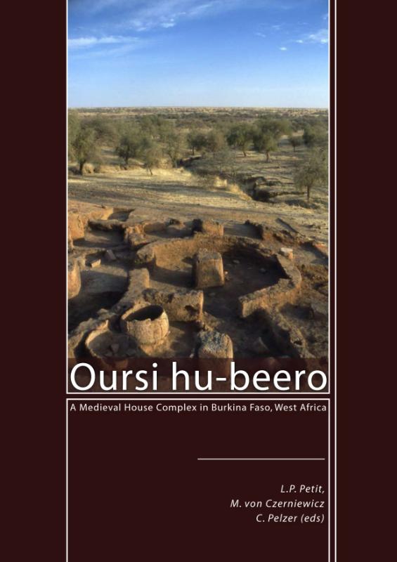 Omslag van Oursi hu-beero
