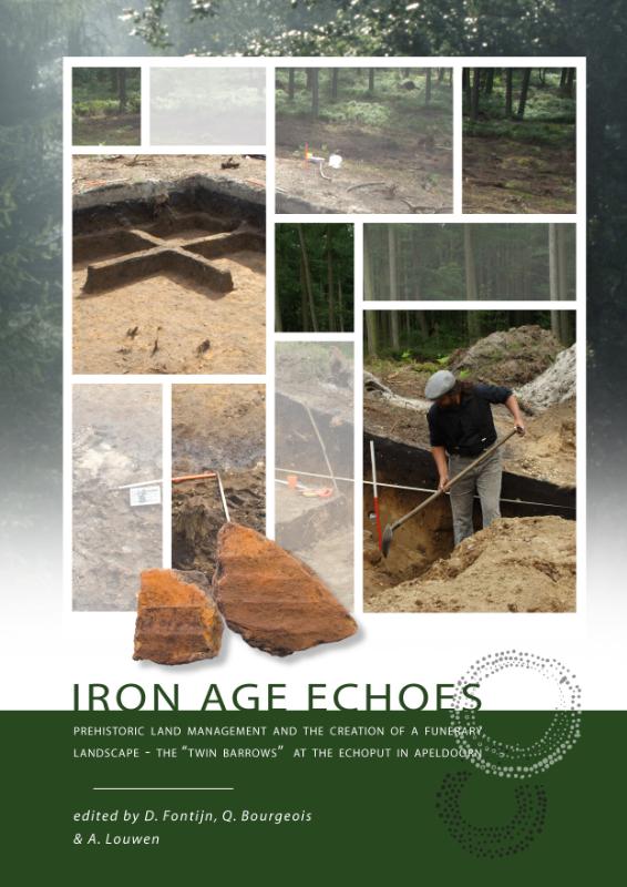 Omslag van Iron age echoes