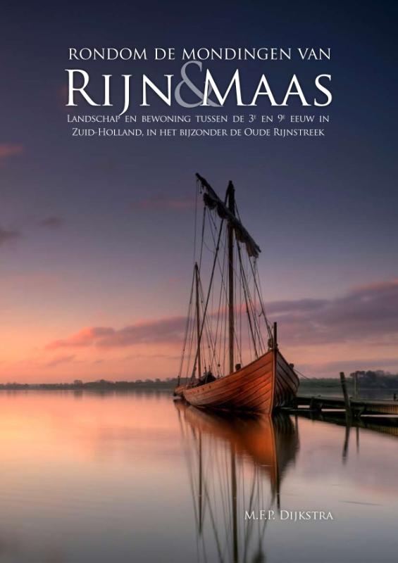 Omslag van Rondom de mondingen van Rijn en Maas